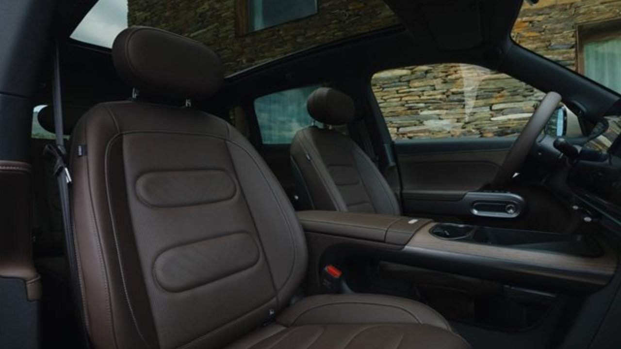 20 多万豪华内饰 SUV smart #5 表现如何