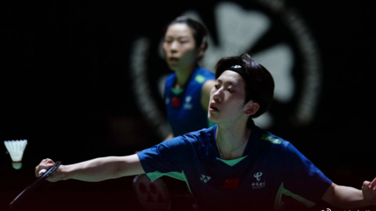 跌宕三局逆转制胜！贾一凡/张殊贤2-1中国台北组合晋级