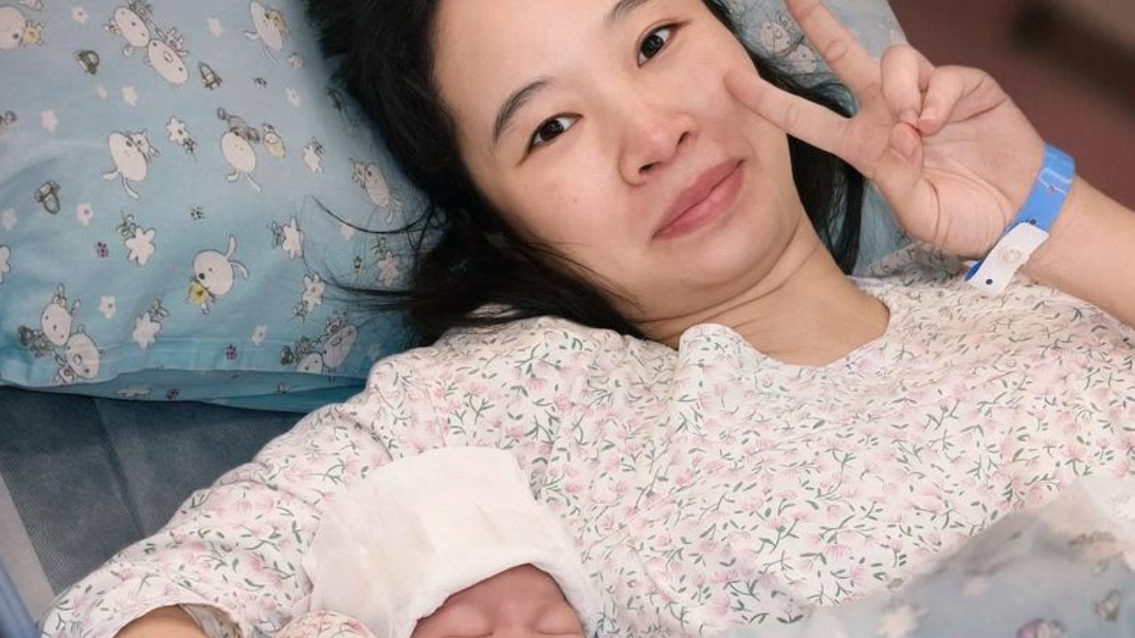 老婆不生二胎我想离婚？网友：郭碧婷，徐子淇生一个得多少钱？