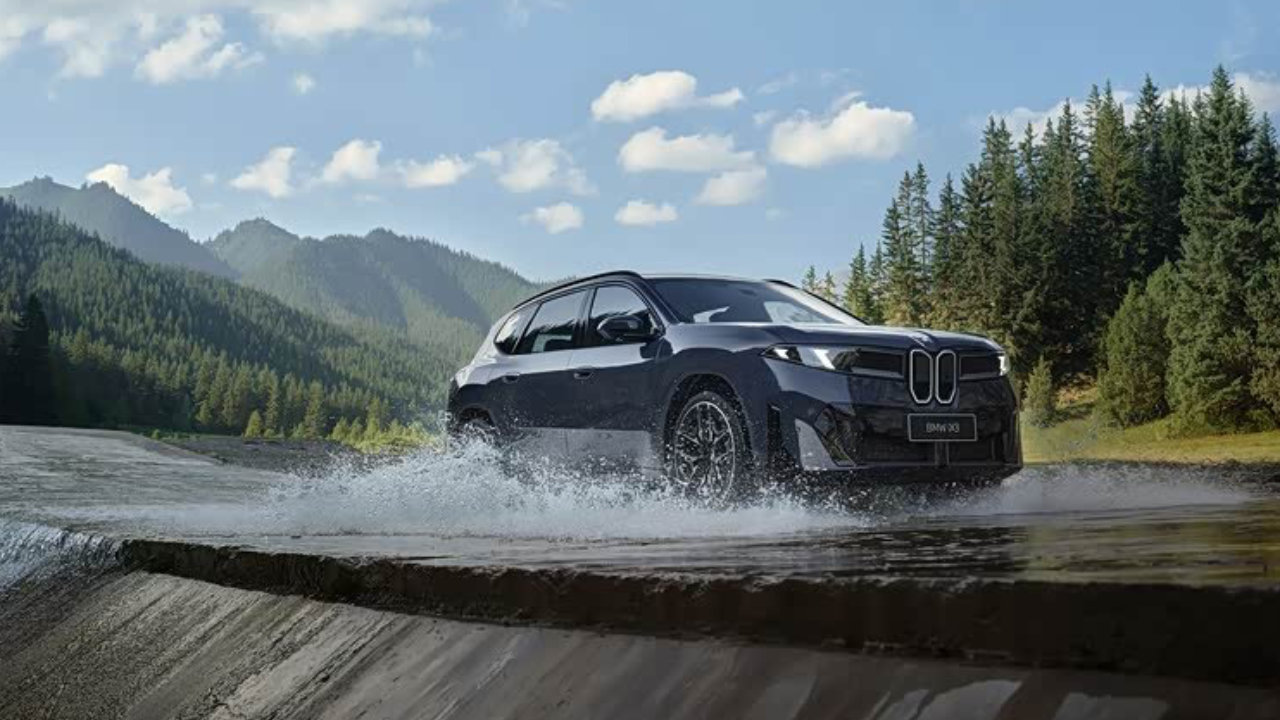 宝马全球纯电动车累计交付超200万辆，新世代BMW iX3火热预订中
