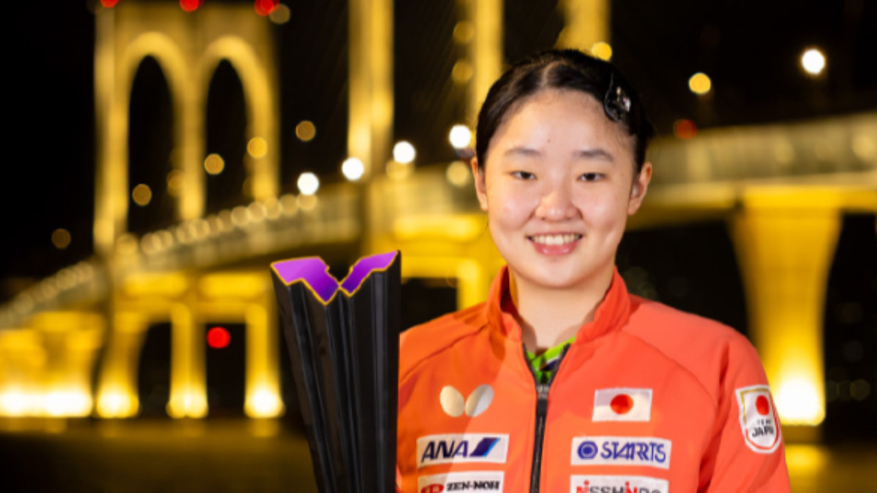 日乒已开启踩场训练！宇田因肩伤治疗缺席 通勤半小时比国乒快2.5小时