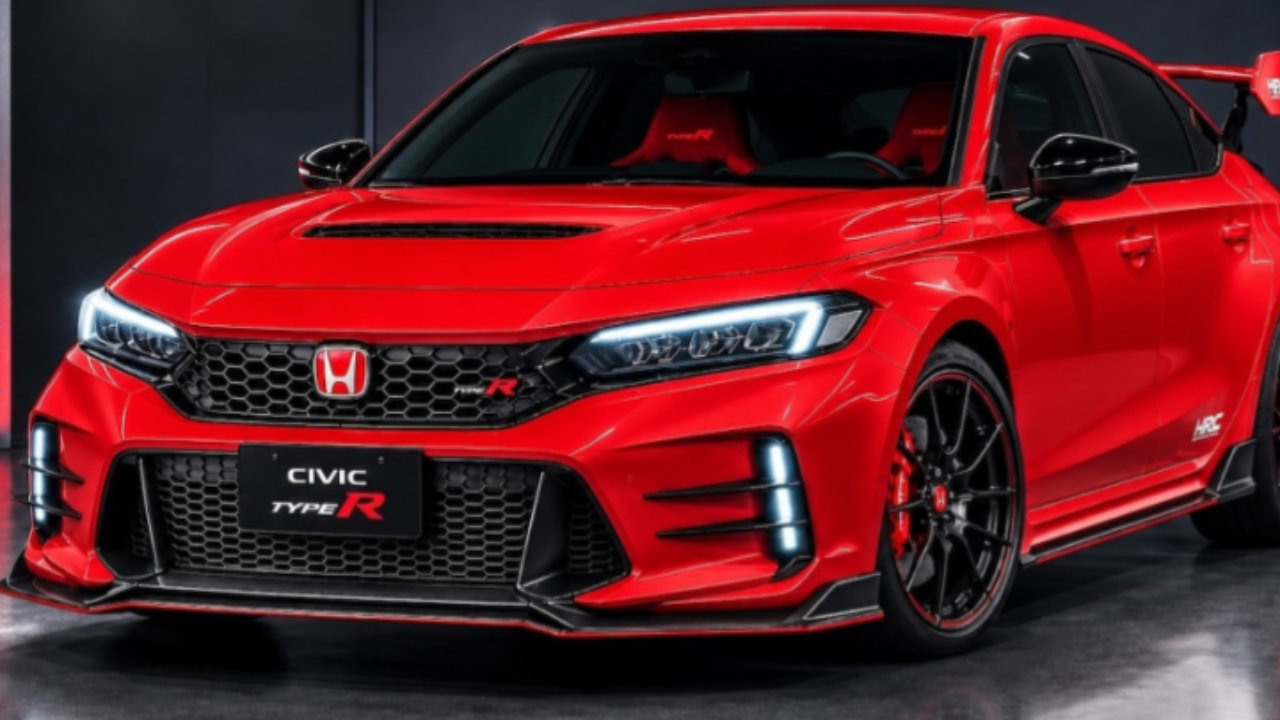 思域Type R HRC Concept