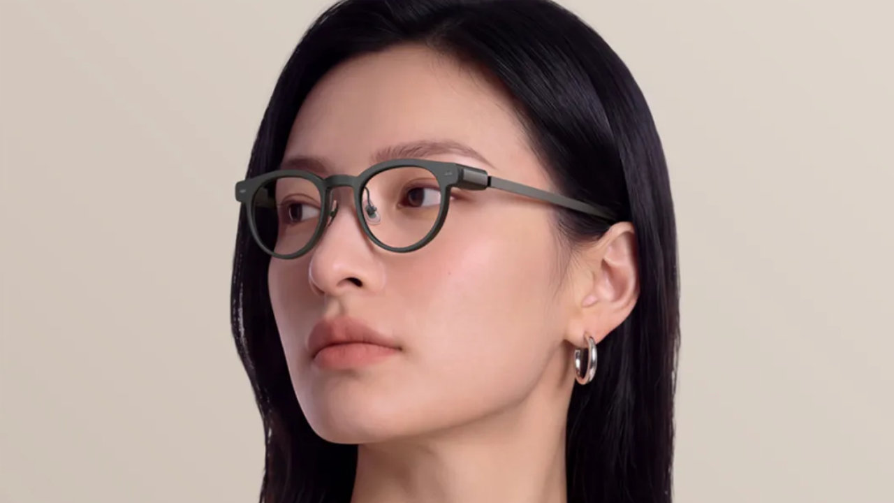 极米记得 AI 显示眼镜 MemoMind One 10月15日开启预售 极米记得 AI 显示眼镜 MemoMind One 10月15日开启预售