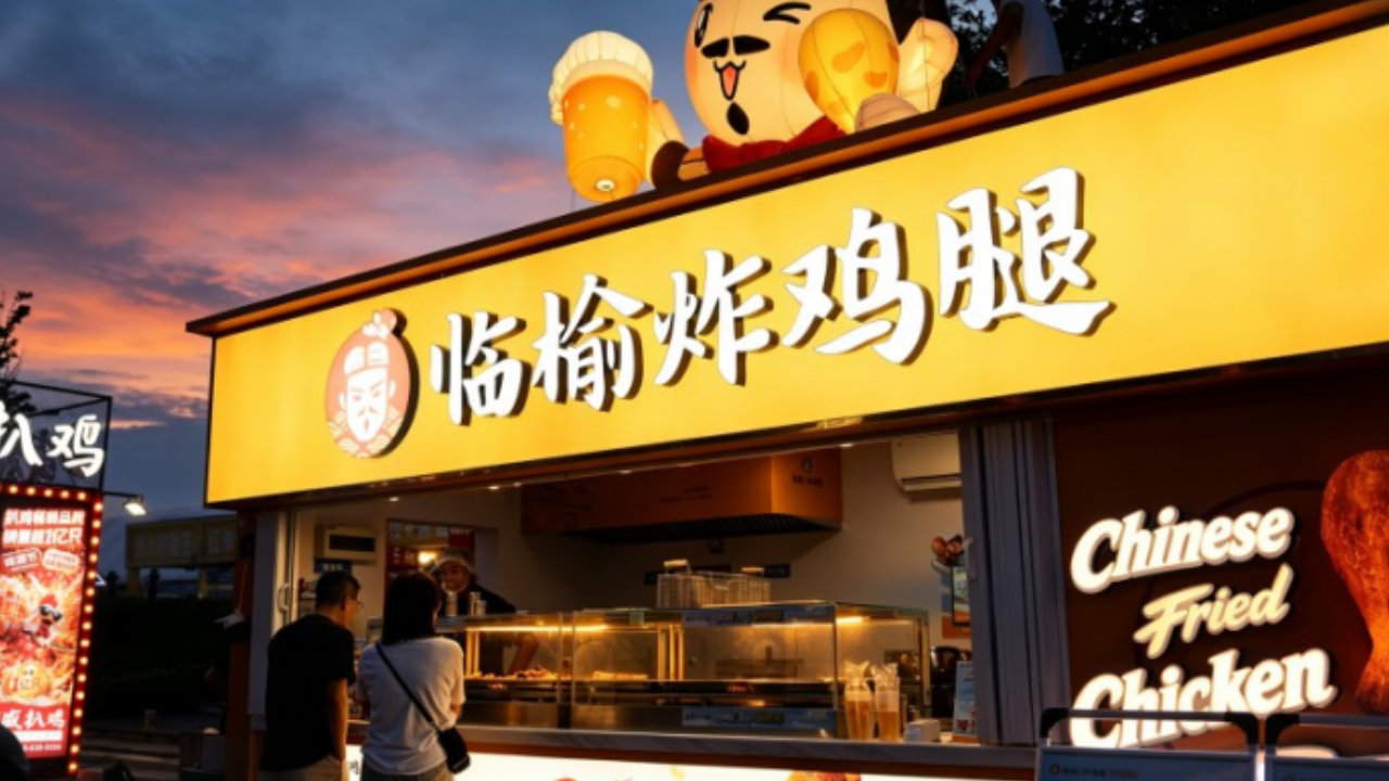 加盟回报率高的餐饮品牌分享：临榆炸鸡腿多元消费场景开辟炸鸡新局面