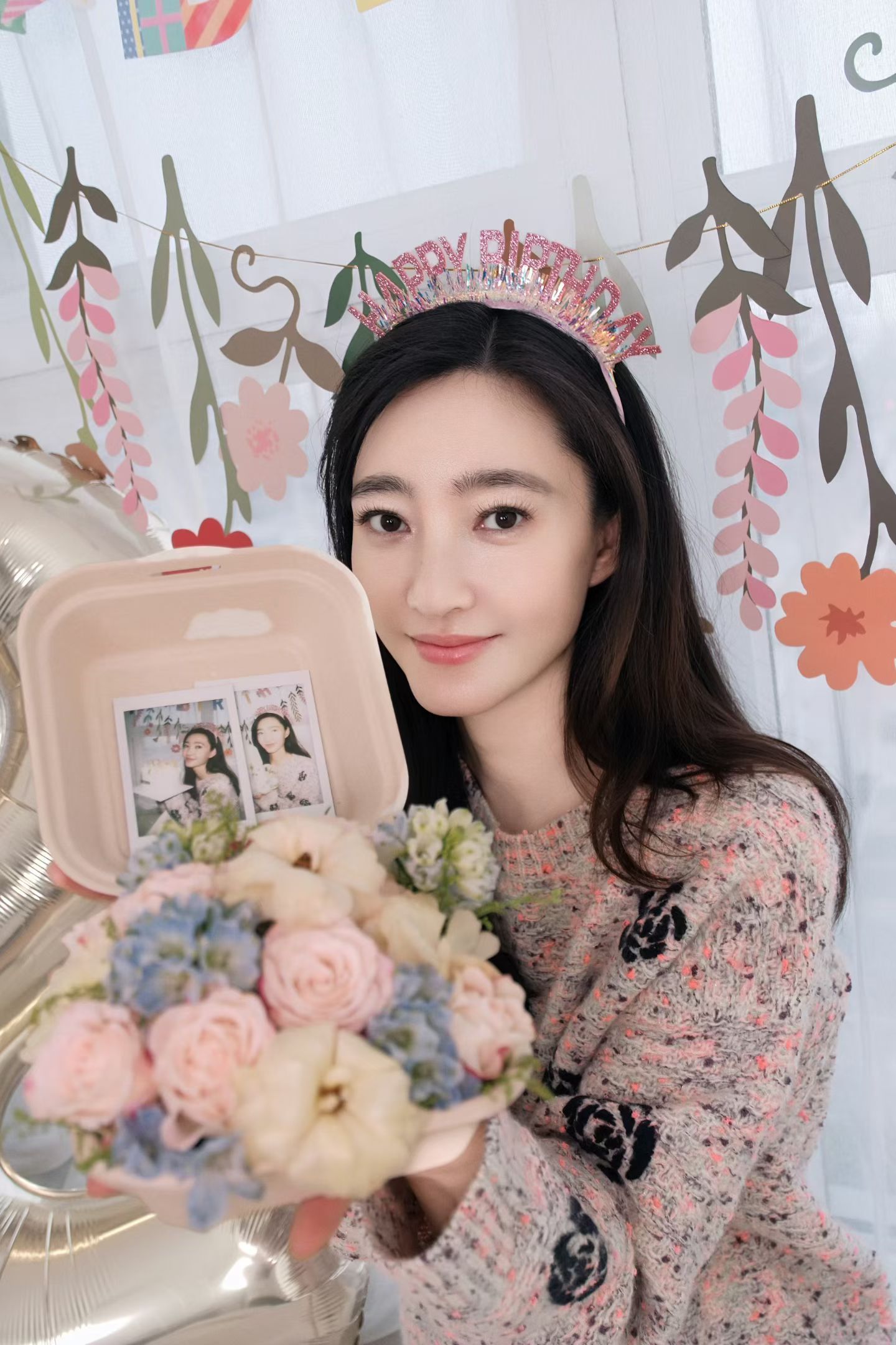 王丽坤0322生日，粉丝祝福星途璀璨