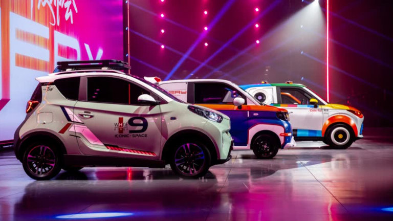 奇瑞再战小车，这次胜算几何