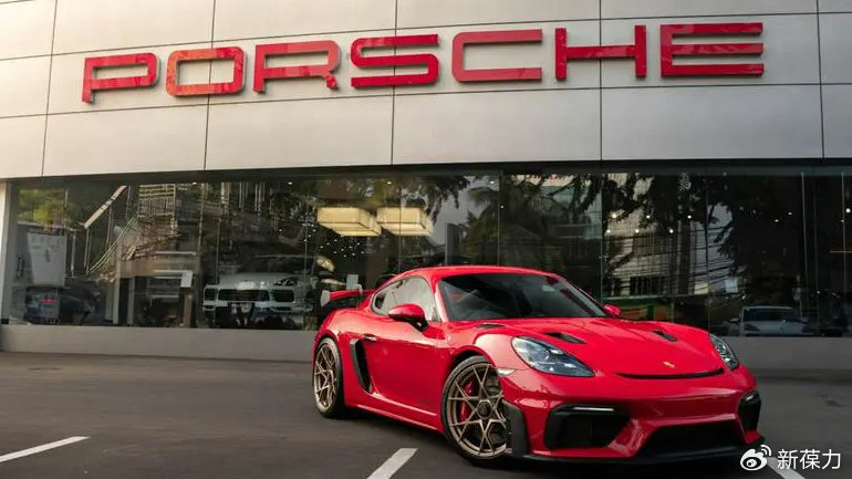 保时捷718燃油版谢幕：65万“平民保时捷”成绝唱