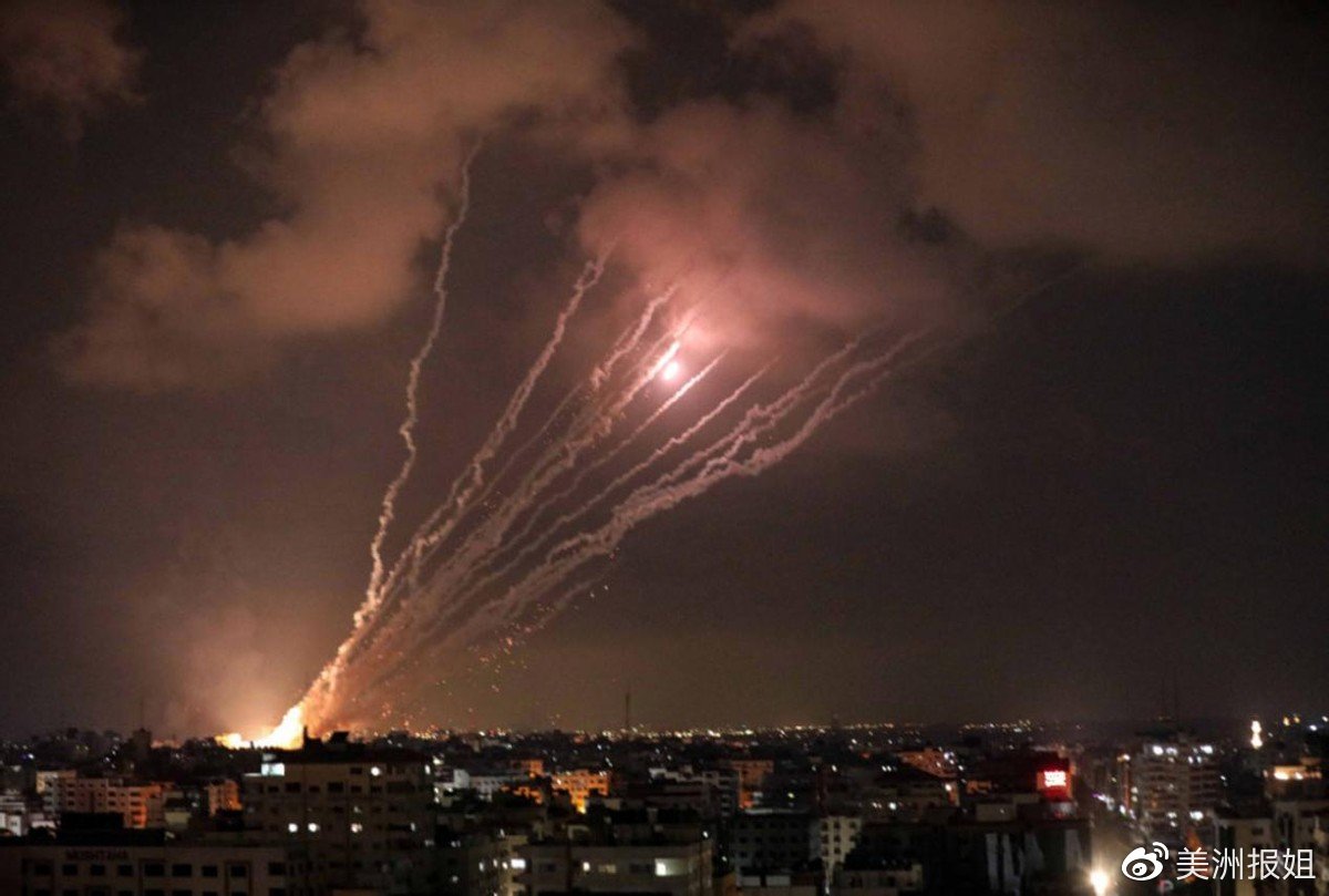 谁炸了加沙阿赫利医院 以色列否认并提供“证据录音”？|新闻鉴证组_凤凰网视频_凤凰网