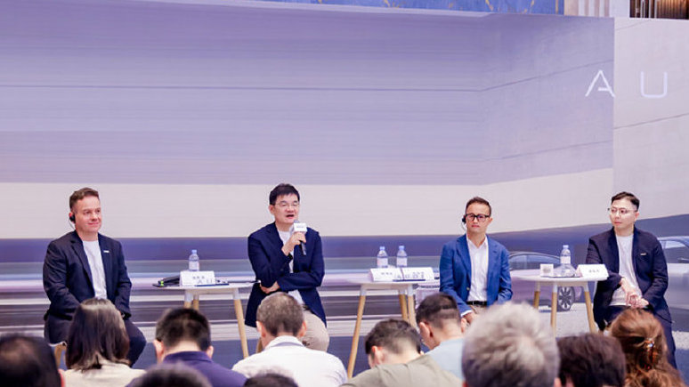 奥迪E5 Sportback 最打动你的是什么