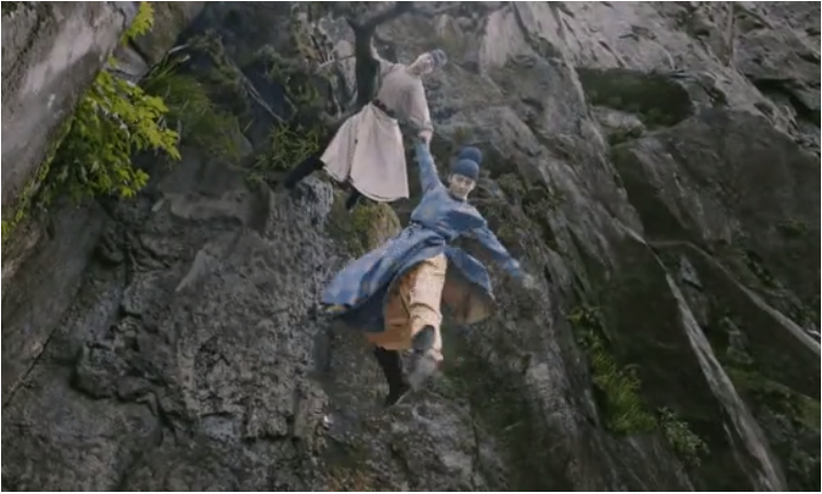 [转载]跟武则天当情敌，骑着马掉下悬崖，《风起霓裳》