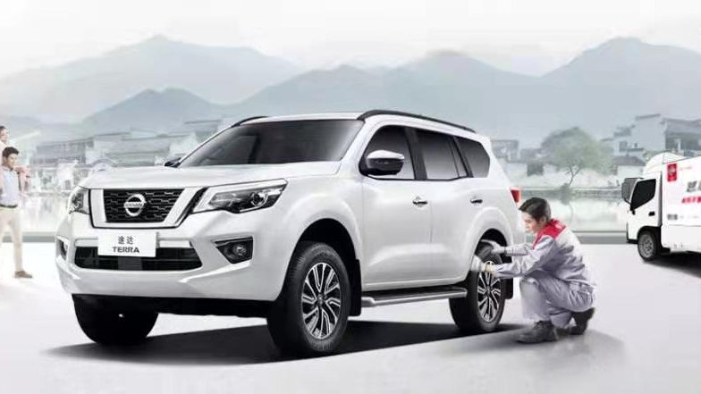 这才是东风日产的杀手锏！亲身体验最真实的感心服务