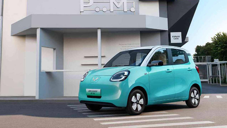 爆款才是硬道理！三款销量暴涨的纯电代步神车推荐