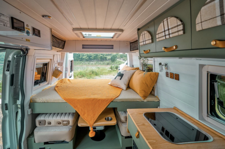 房车越“卷”越热,上汽大通真把旅行玩明白了休闲区蓝鸢梦想 - Www.slyday.coM 房车越“卷”越热,上汽大通真把旅行玩明白了休闲区蓝鸢梦想 - Www.slyday.coM