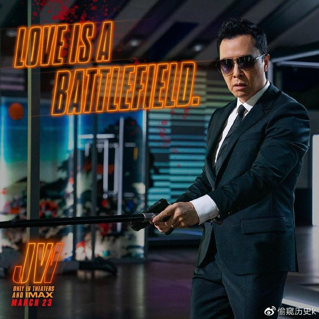 漫威电影疾速追杀4》在线完整观看（免费熟肉加长版）【1080已完结】高清中字已更新 - 小轻秀场