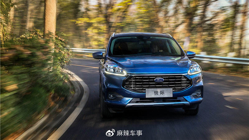 17.98万起，价格再次下探，全新福特锐际不给对手留活路？