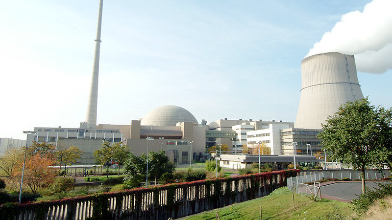 德国人同时关闭剩余3座核电站，绿党要坑自己人50年