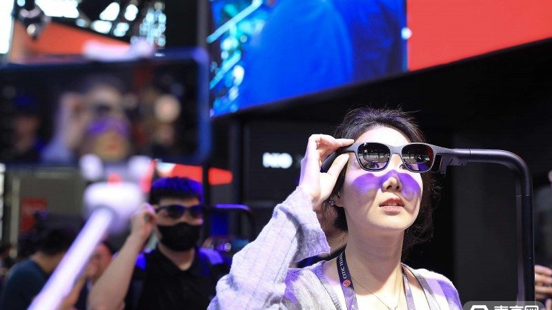 Xreal高管表示：AR眼镜累计出货量将突破20万台