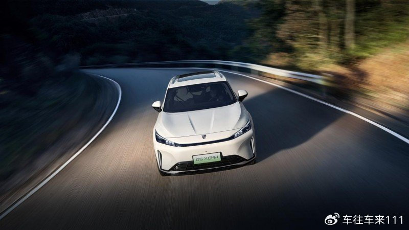 荣威D5X DMH2025混动SUV挑战来袭
