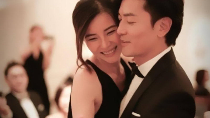 郑伊健老婆投资失败，定居日本炒房疑似亏损上亿，穿搭极简爱吃素