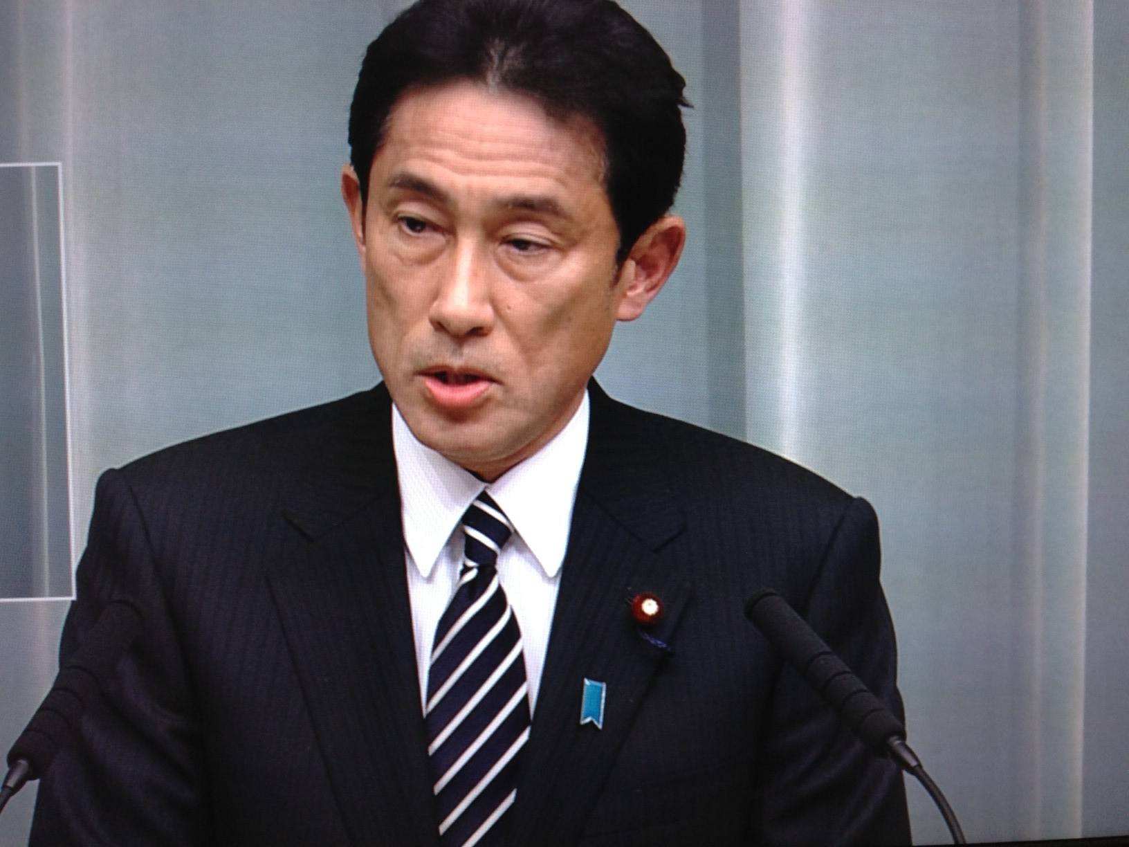 岸田刚当选<a href=