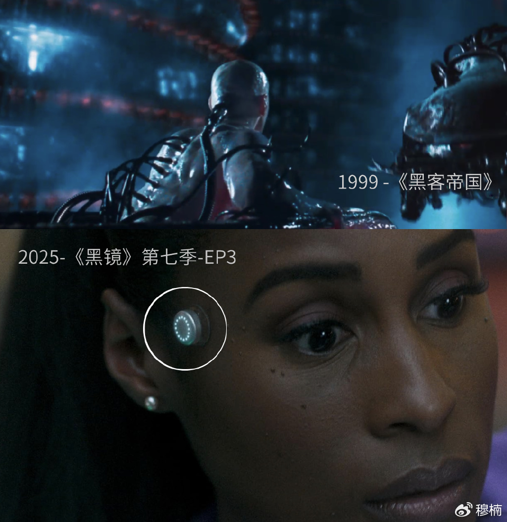 AI+脑机接口，《黑镜》要进入现实了吗？