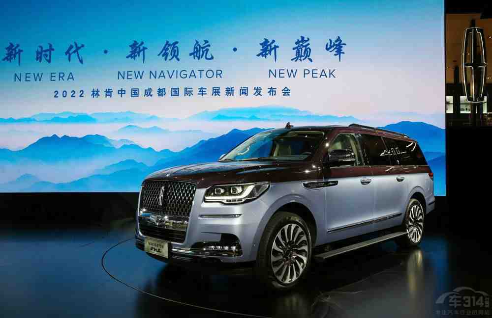 除了林肯领航员,这两款宜家宜商新车同样值得入手!