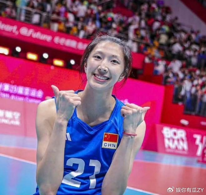 排超最佳阵容出炉，姚迪无缘，李盈莹入选，丁霞二传，两黑马惊喜