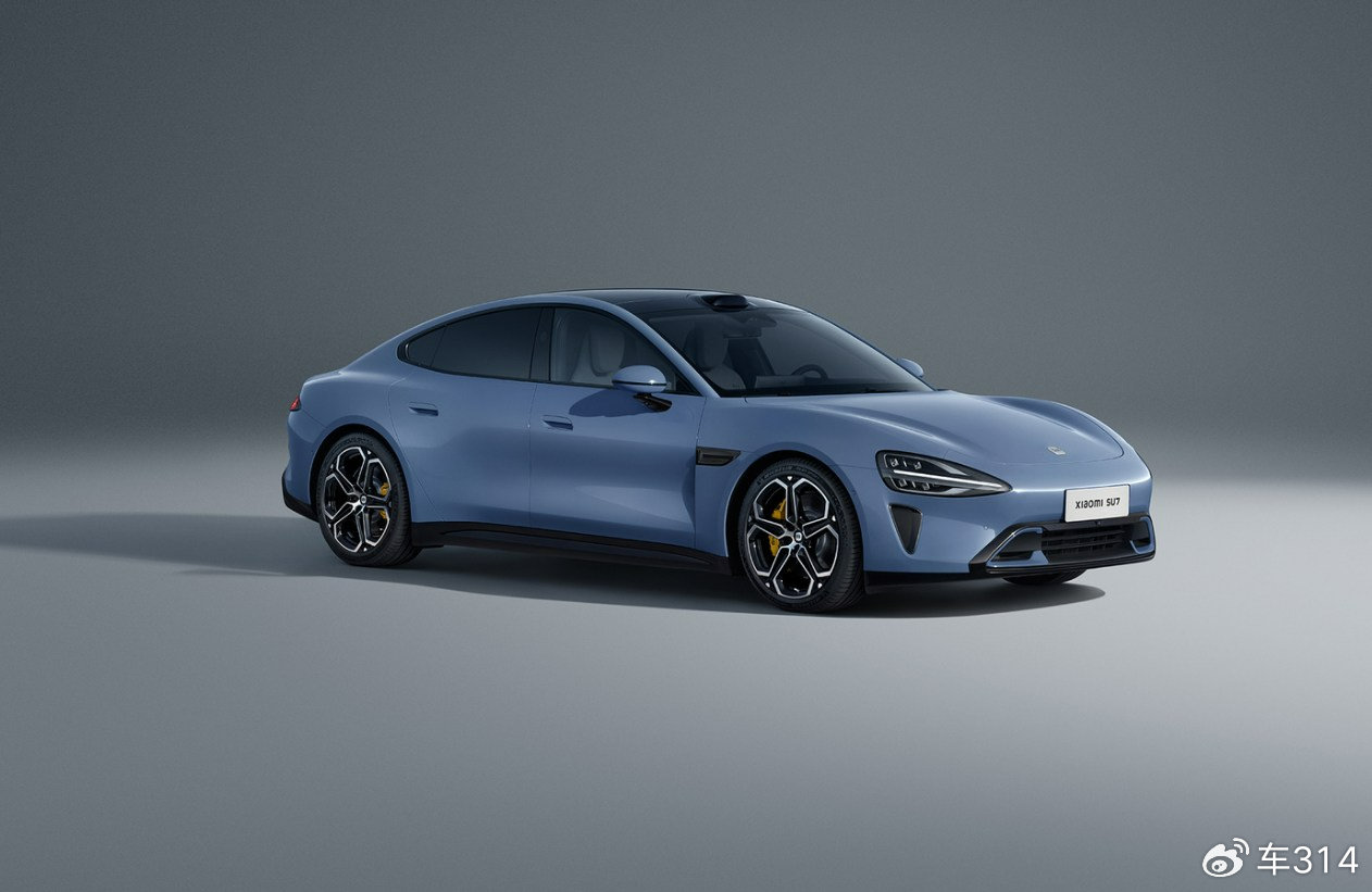 亲民性能咖不只小米SU7,极狐阿尔法S5更值得期待!