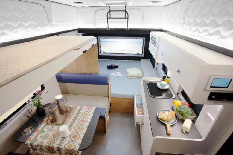 房车越“卷”越热,上汽大通真把旅行玩明白了休闲区蓝鸢梦想 - Www.slyday.coM 房车越“卷”越热,上汽大通真把旅行玩明白了休闲区蓝鸢梦想 - Www.slyday.coM