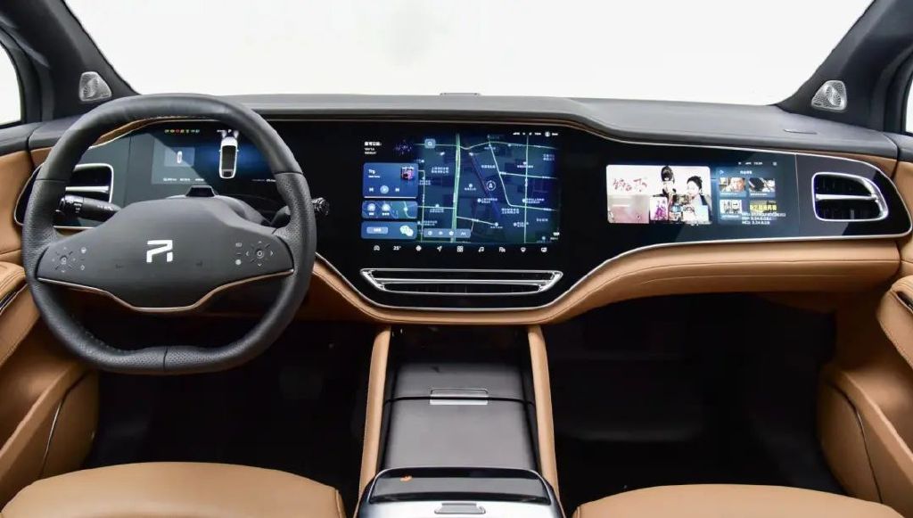 独家|工信部最新一批 飞凡F7首曝光