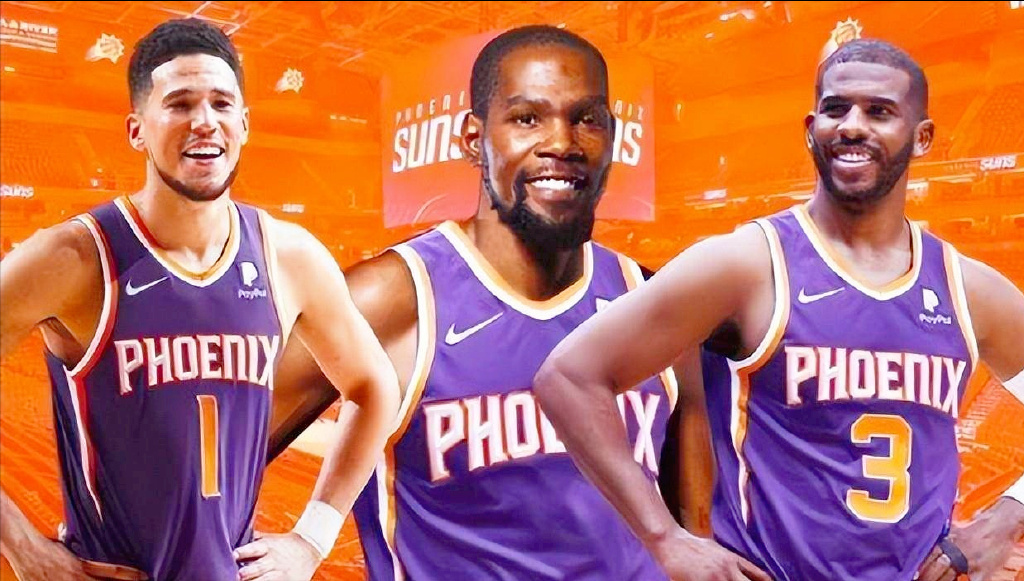 从太阳到篮网布克的转会风暴如何重塑东部季后赛竞争形势