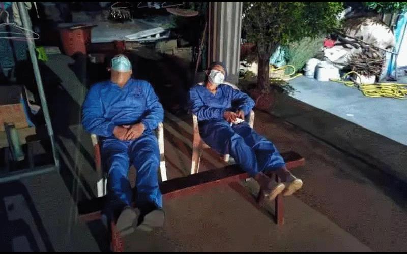 为让抗疫一线医护人员睡个好觉福建省总工会慰问物资连夜运往莆田仙游