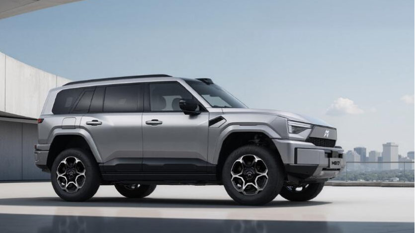 可城可野，智在从容！猛士M817 Max+重新定义自由出行