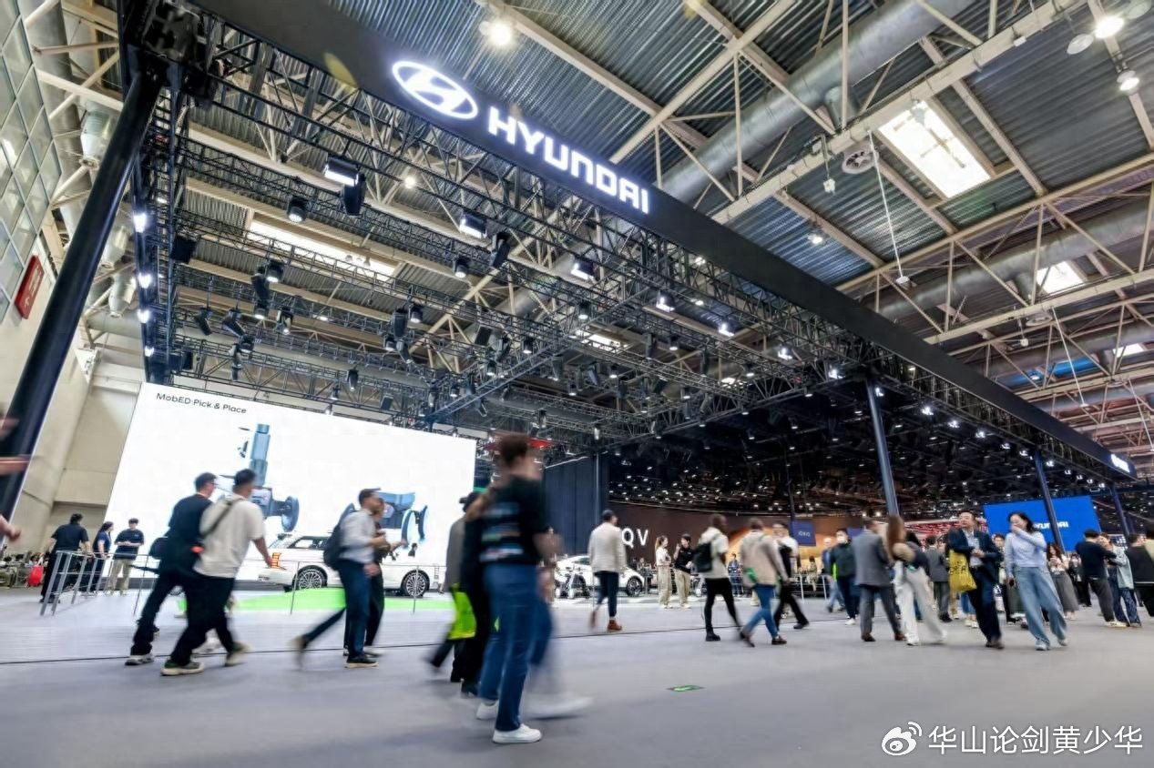 艾尼氪落户中国：合资3.0破局，重构智电新生态