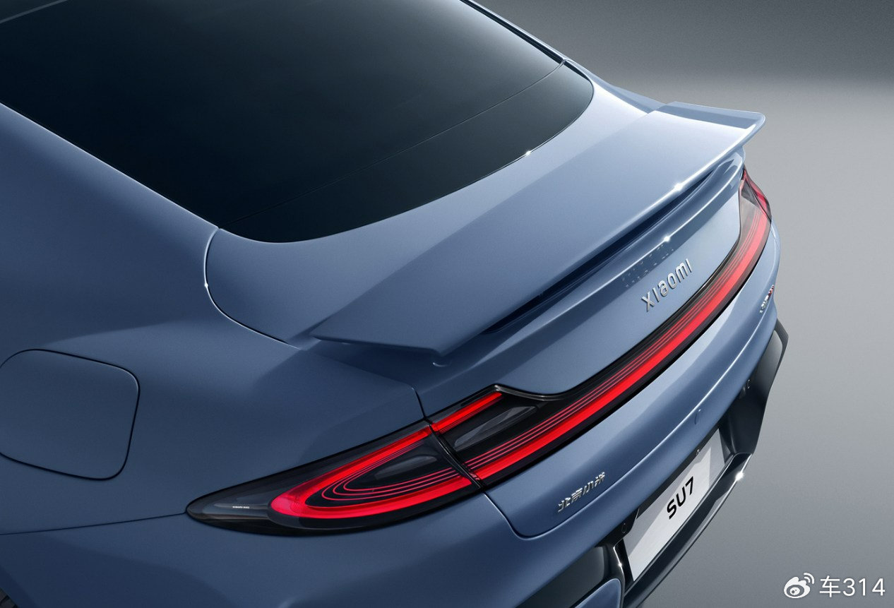 亲民性能咖不只小米SU7,极狐阿尔法S5更值得期待!