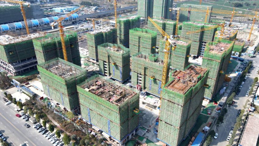 成都:TOD建设全面发力 23个项目实现“大提速”|成都|住房|施工_新浪新闻
