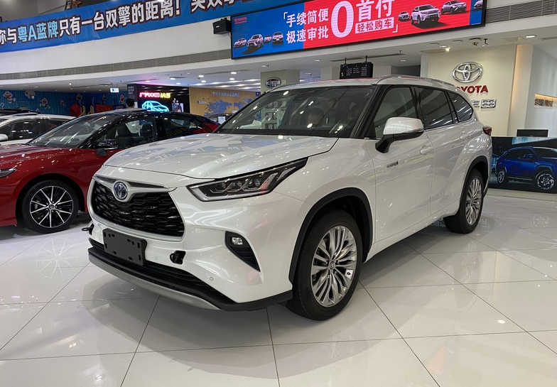 预售或为28万元起 全新汉兰达预售价曝光