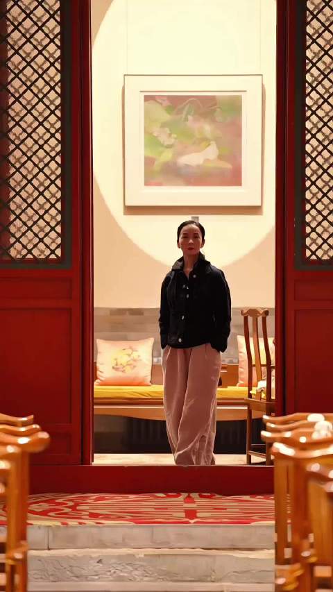 谢兰《大宅门》香秀经典角色引回忆