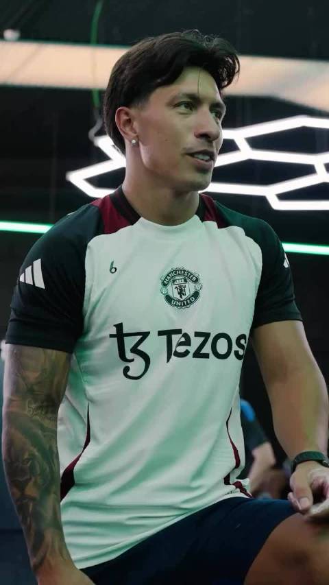 利马晒训练视频，B费、大马丁、库尼亚、廷伯&赫拉芬贝赫等人点赞