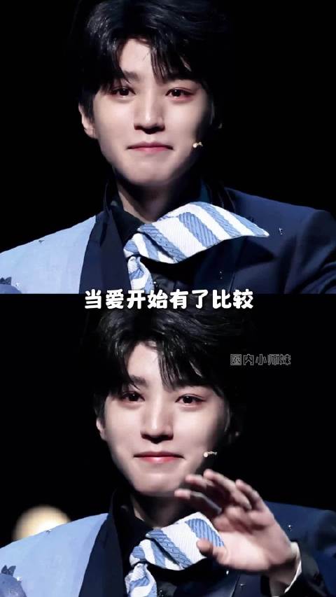 他一直都是默不作声吞咽恶意 明目张胆回应爱意的啊