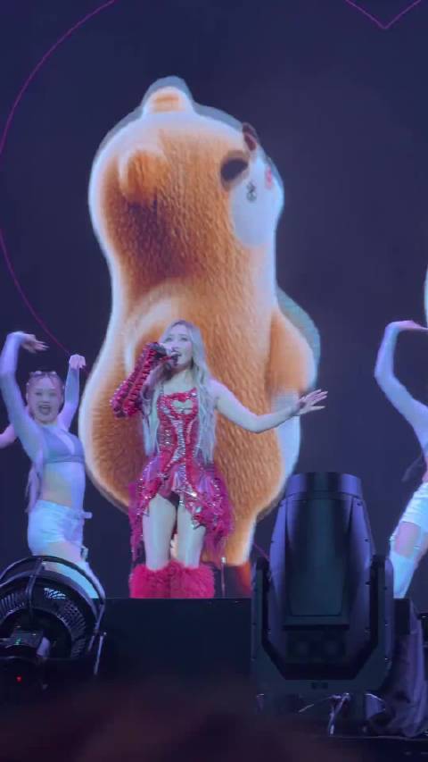 《爱你》 上海day2 黄丽玲&王心凌