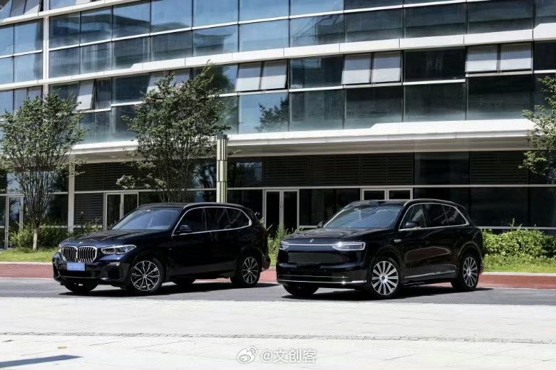 只看外观、辅助驾驶技术这两方面，最佳选择是问界M7！…