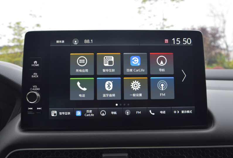 ZR-V致在姊妹车型来袭,燃油混动齐发,本田HR-V咋样?
