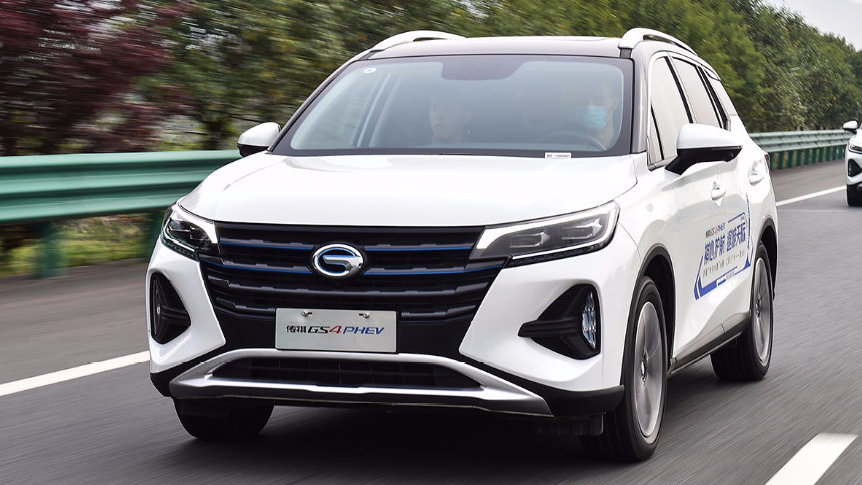 你只看到GS4 PHEV卖得贵，其实人家是最接近日系混动的自主SUV