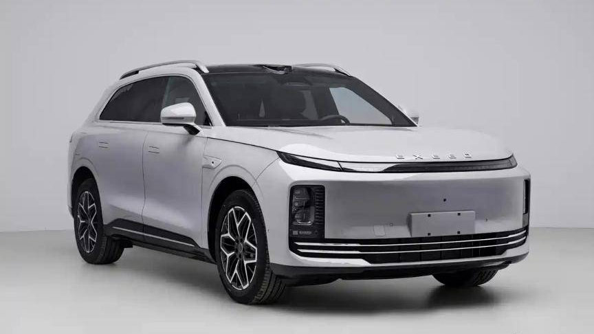 中大型SUV再添一猛将 星途ET7申报信息曝光