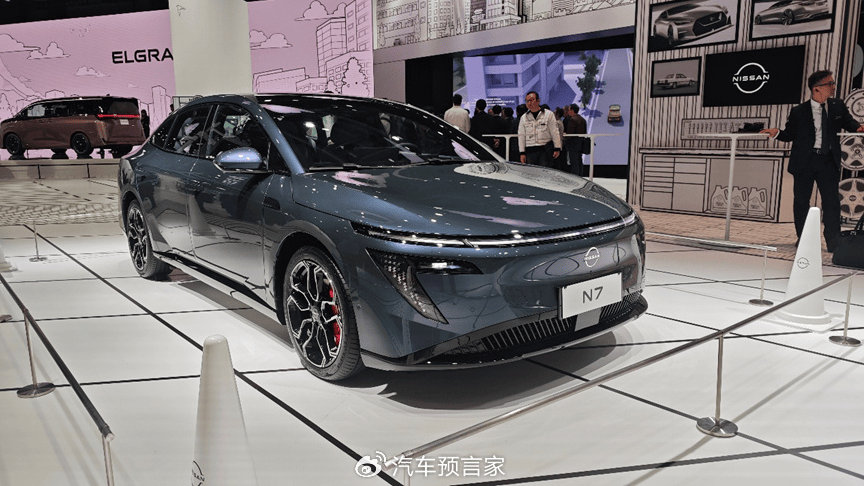 N7 东京首秀，让中国智造走向全球