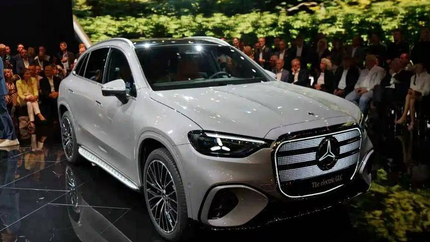 BBA全新电动车亮相慕尼黑车展 未来在中国市场能否逆袭？