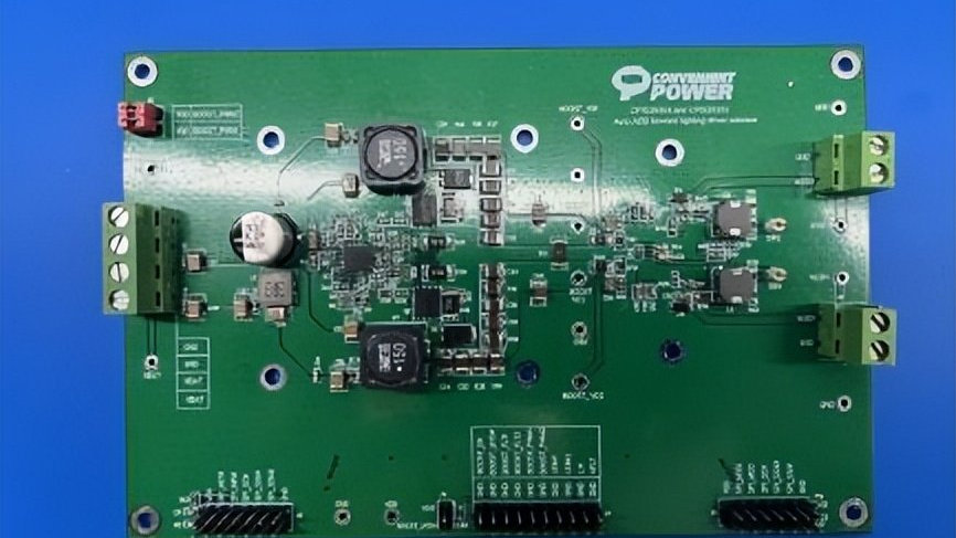 大联大世平集团推出基于易冲CPSQ5453＆CPSQ5352的汽车矩阵式大灯方案