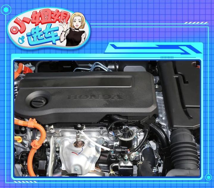 【小姐姐选车】长安UNI-V智电iDD对比本田思域e:HEV