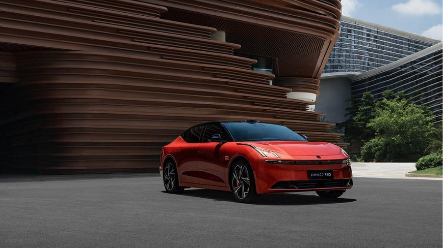 领克Z10对决比亚迪汉EV：谁是二十万级新能源车的最佳选择？